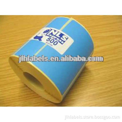 80*100*1000pcs-40mm "ACT""NSW" "NT"Coated Paper Logistics/Shipping/Address/Barcode Printers Compatible Thermal Transfer Labels